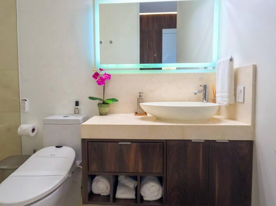 Luxury Oceanview Modern Condo Puerto Vallarta Exterior foto