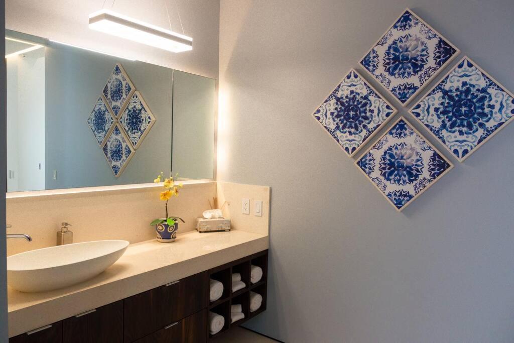Luxury Oceanview Modern Condo Puerto Vallarta Exterior foto