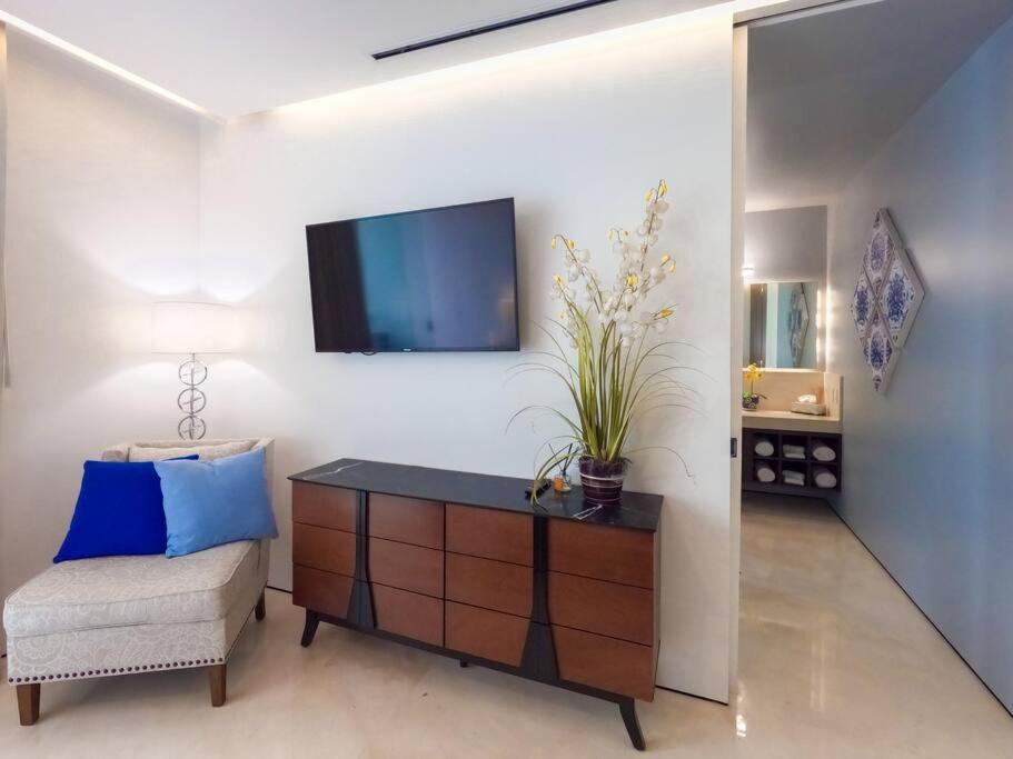 Luxury Oceanview Modern Condo Puerto Vallarta Exterior foto
