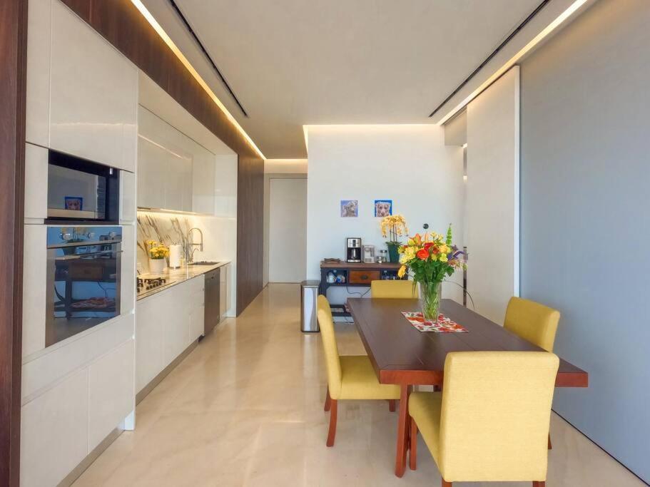 Luxury Oceanview Modern Condo Puerto Vallarta Exterior foto