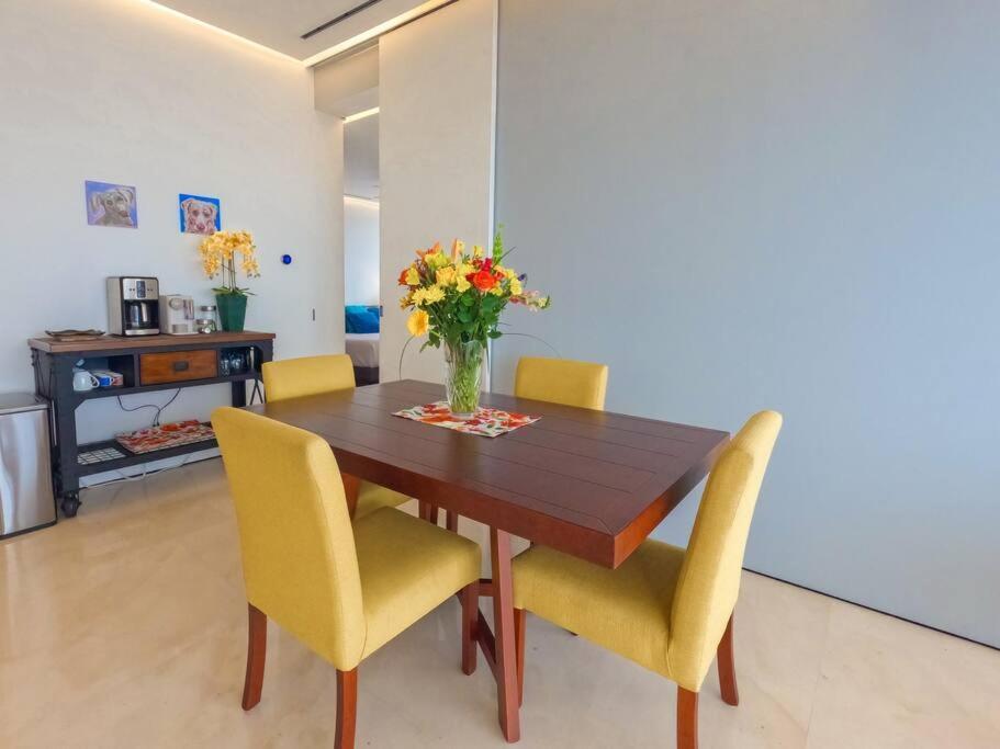 Luxury Oceanview Modern Condo Puerto Vallarta Exterior foto