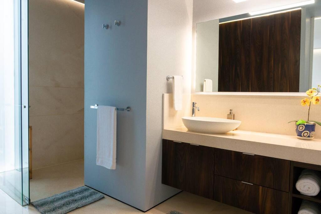 Luxury Oceanview Modern Condo Puerto Vallarta Exterior foto
